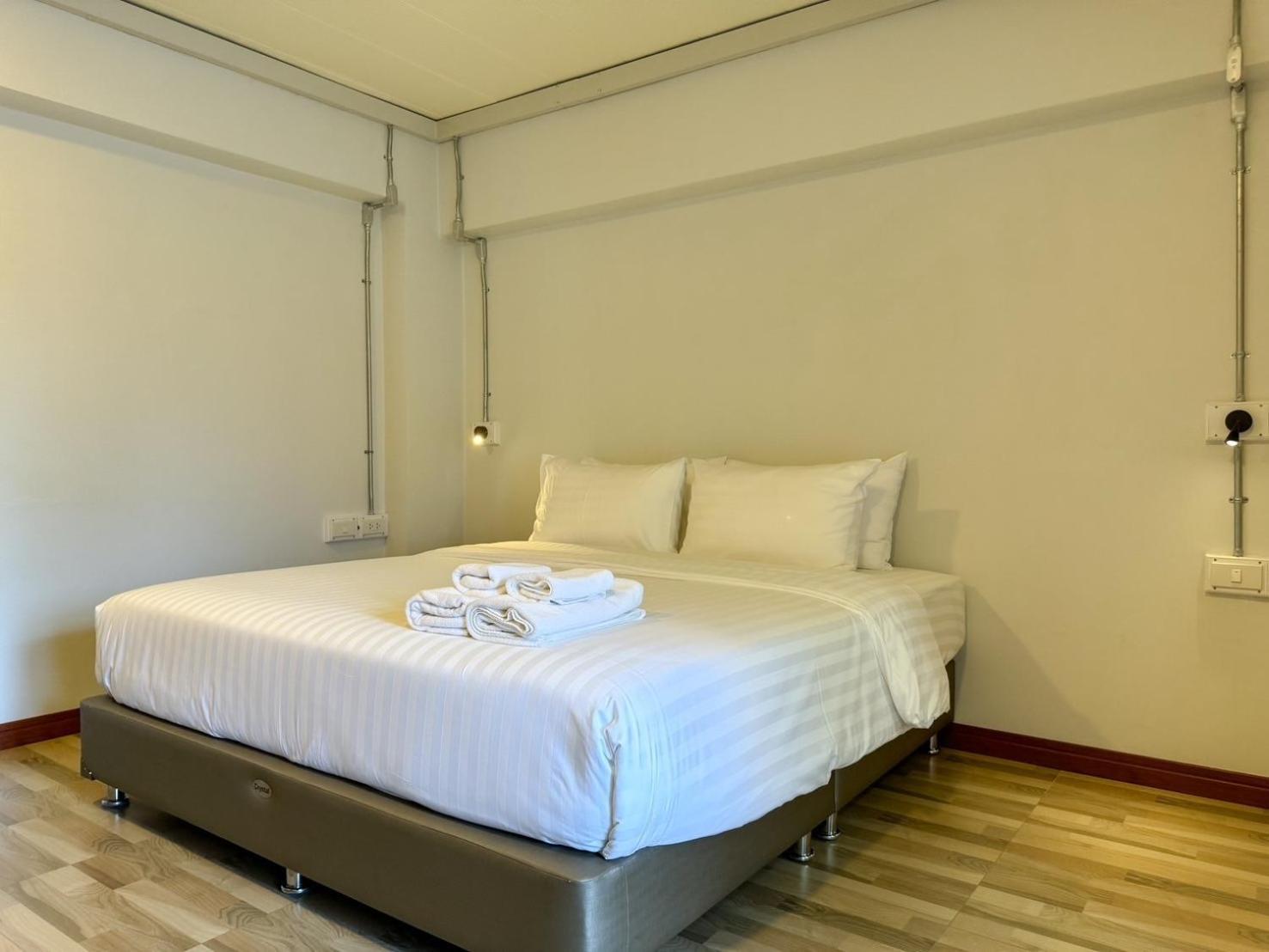 The Ten Hotel Thippanate 清邁 外观 照片