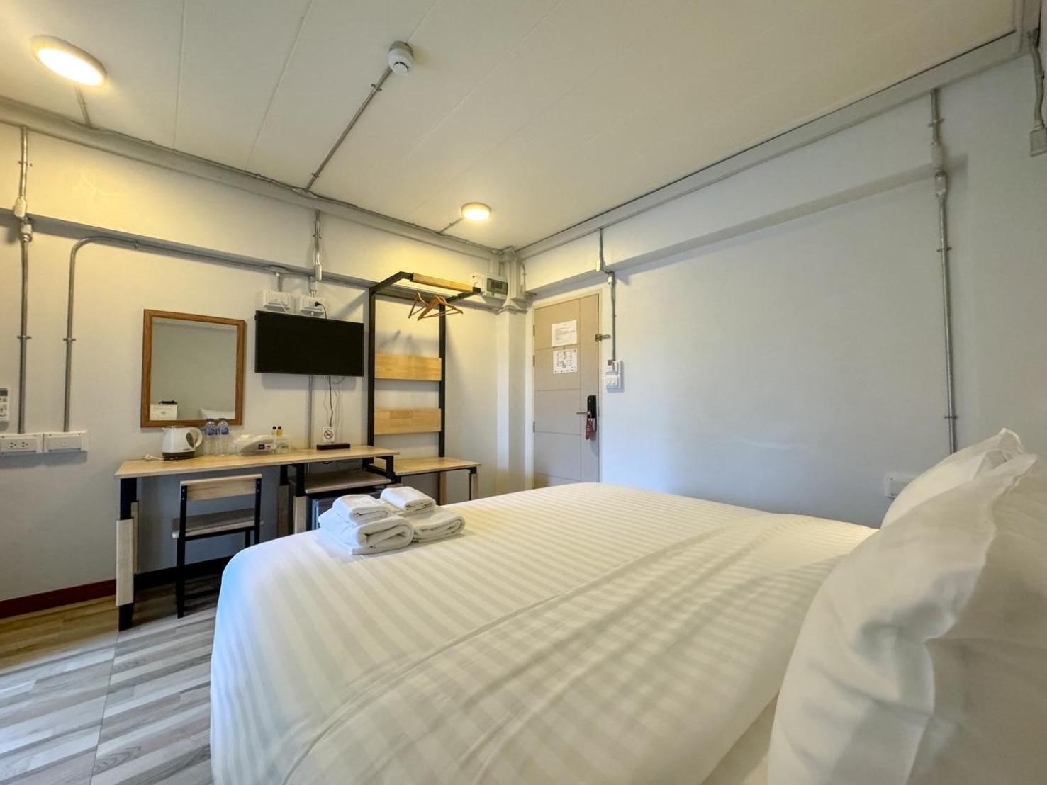The Ten Hotel Thippanate 清邁 外观 照片