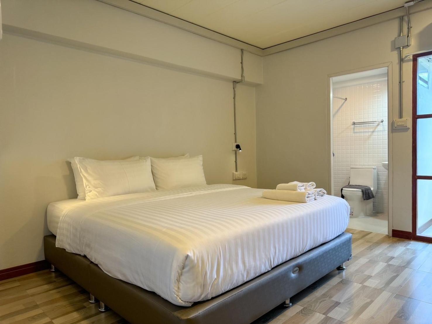 The Ten Hotel Thippanate 清邁 外观 照片