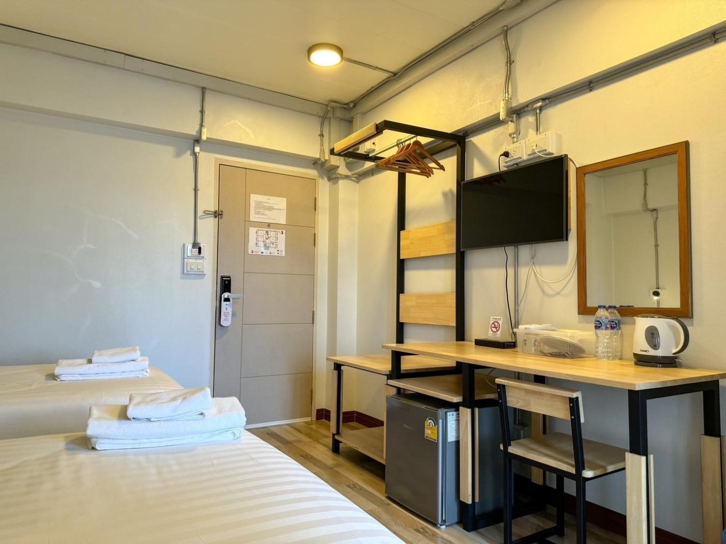 The Ten Hotel Thippanate 清邁 外观 照片