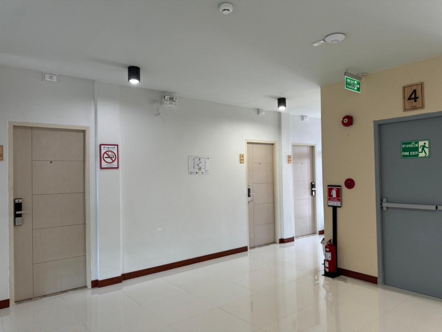 The Ten Hotel Thippanate 清邁 外观 照片