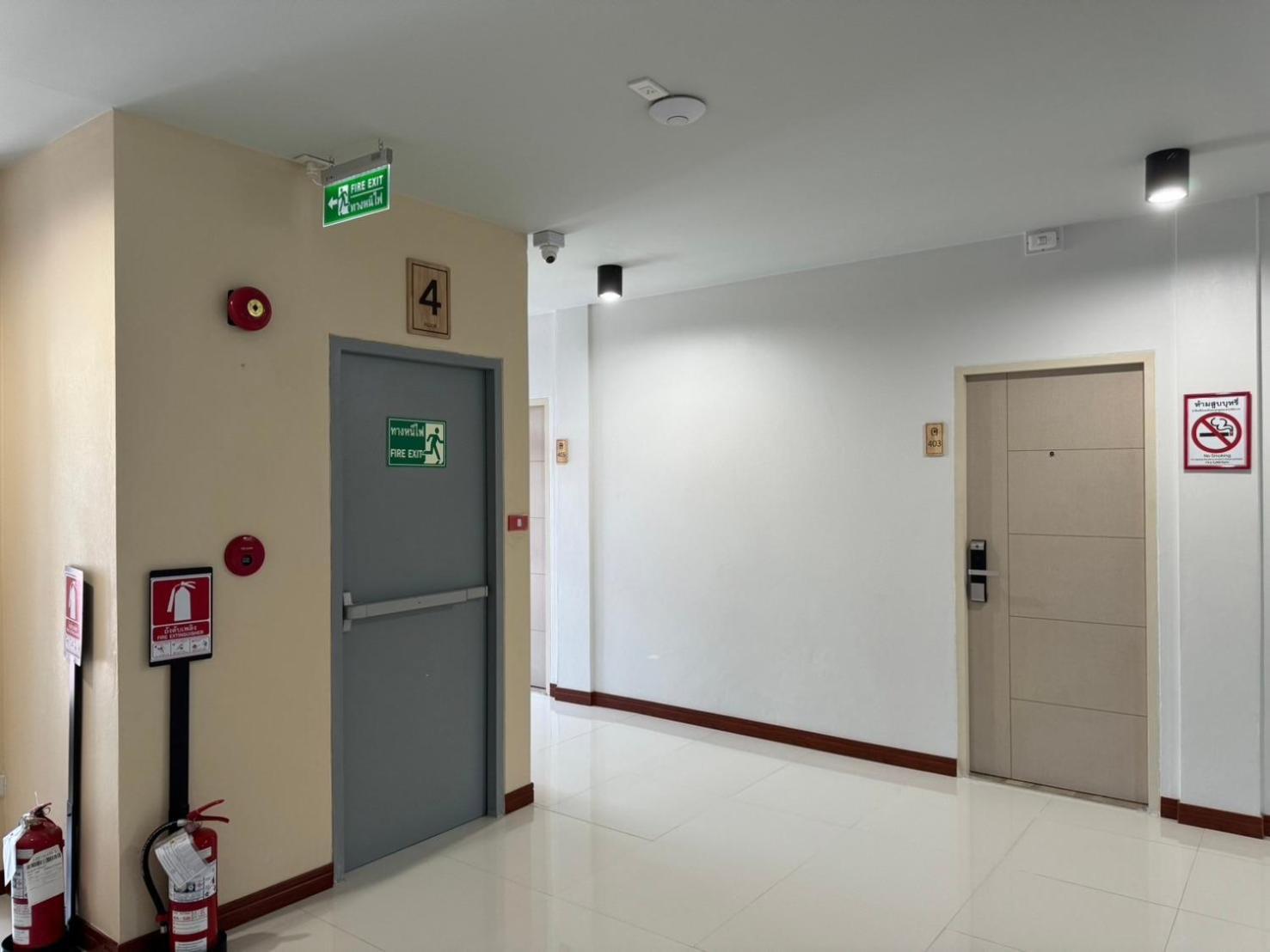 The Ten Hotel Thippanate 清邁 外观 照片