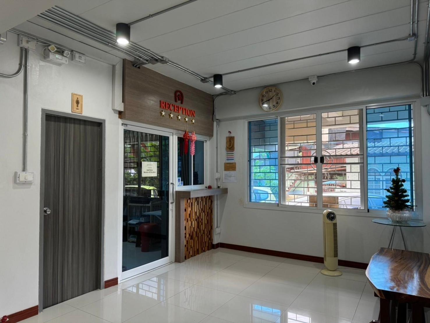 The Ten Hotel Thippanate 清邁 外观 照片