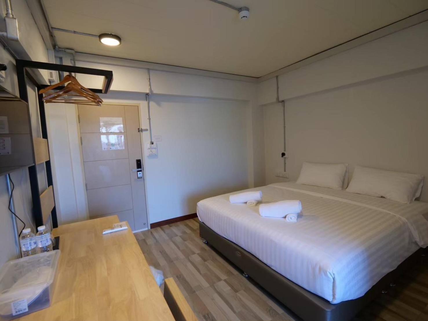 The Ten Hotel Thippanate 清邁 外观 照片