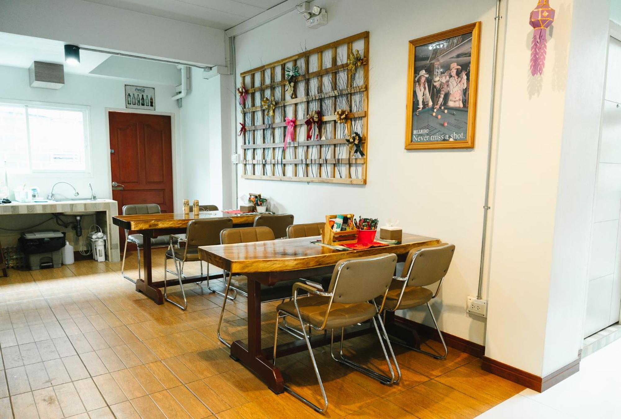 The Ten Hotel Thippanate 清邁 外观 照片