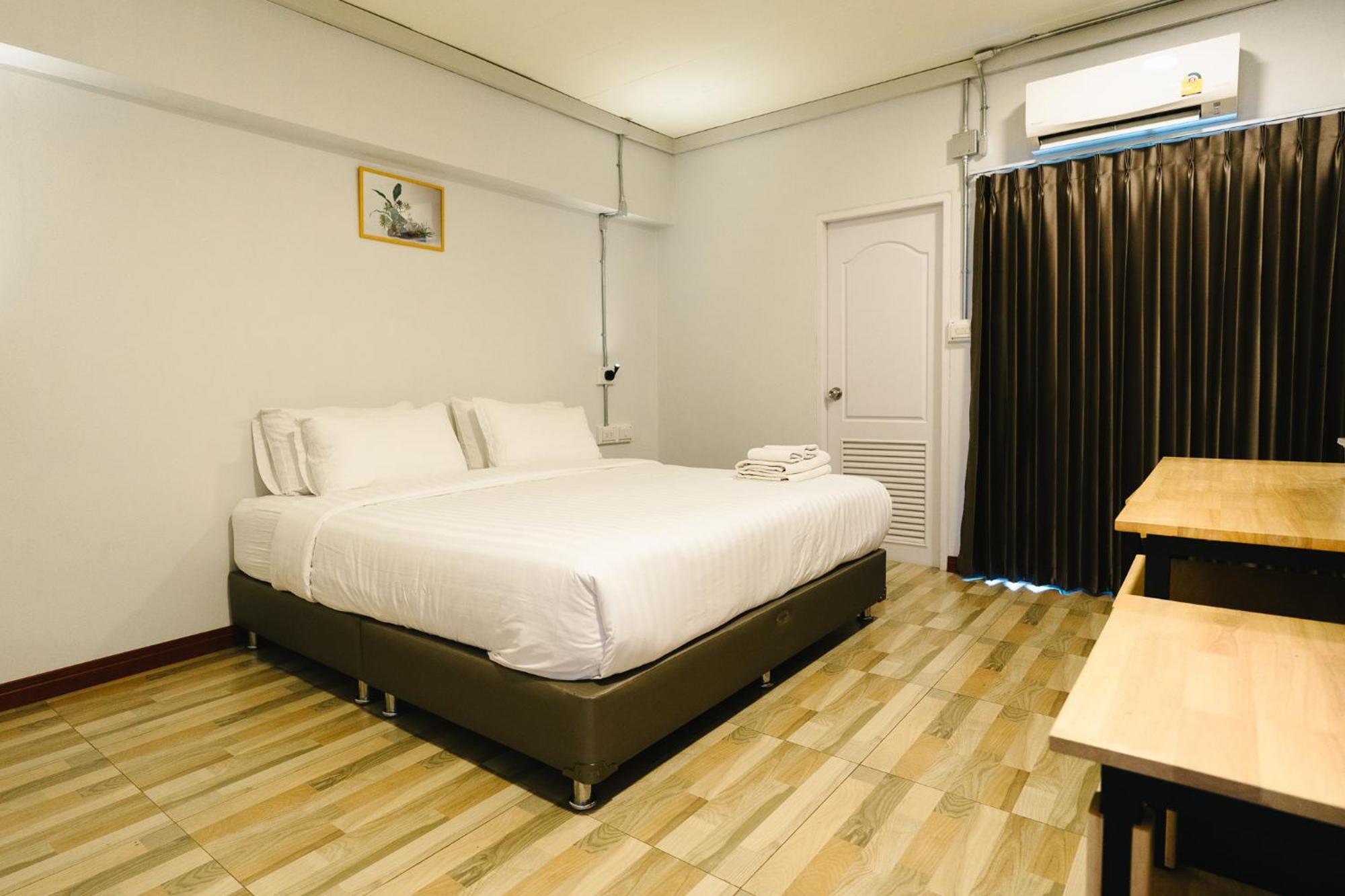 The Ten Hotel Thippanate 清邁 外观 照片