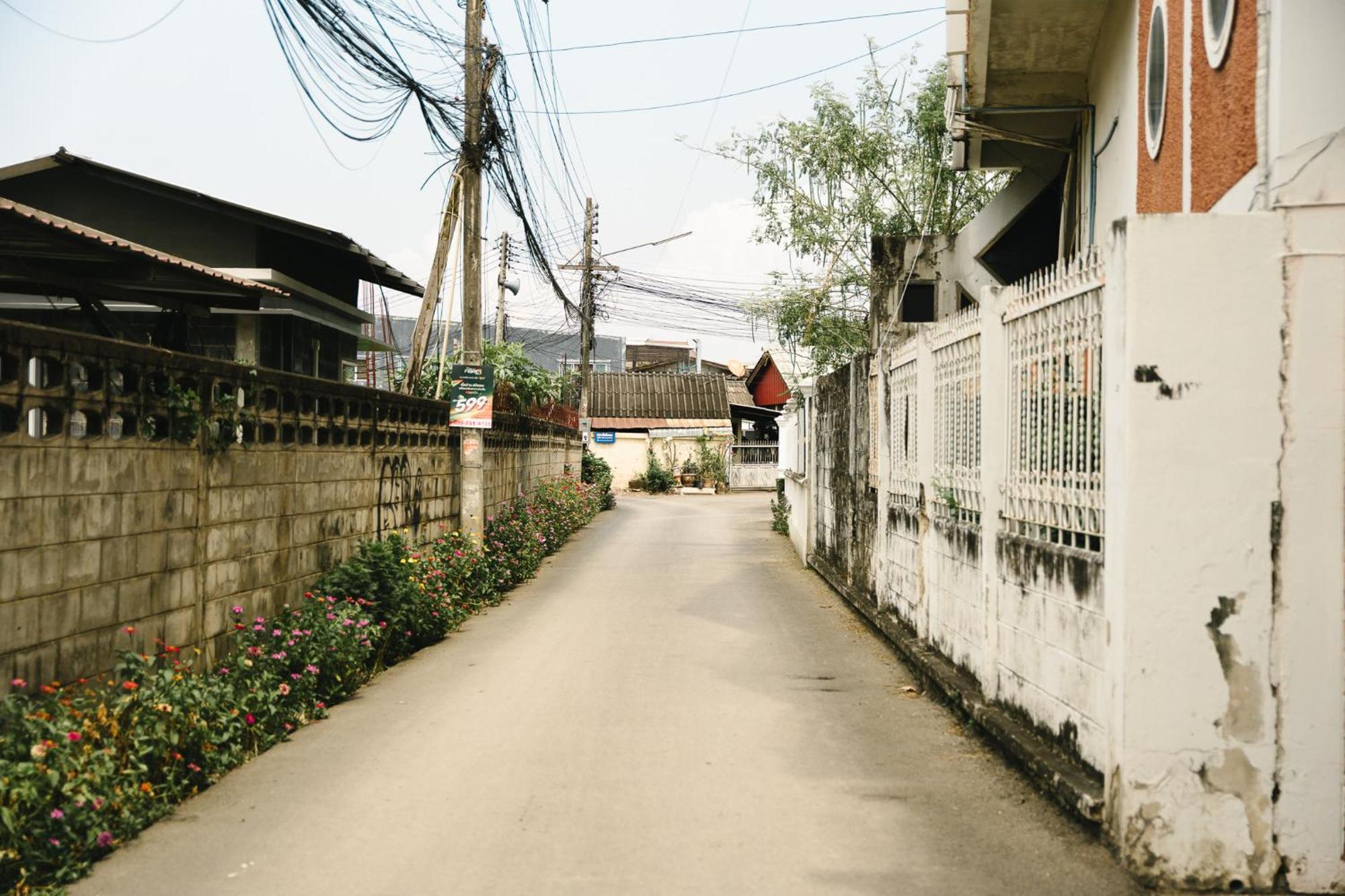 The Ten Hotel Thippanate 清邁 外观 照片