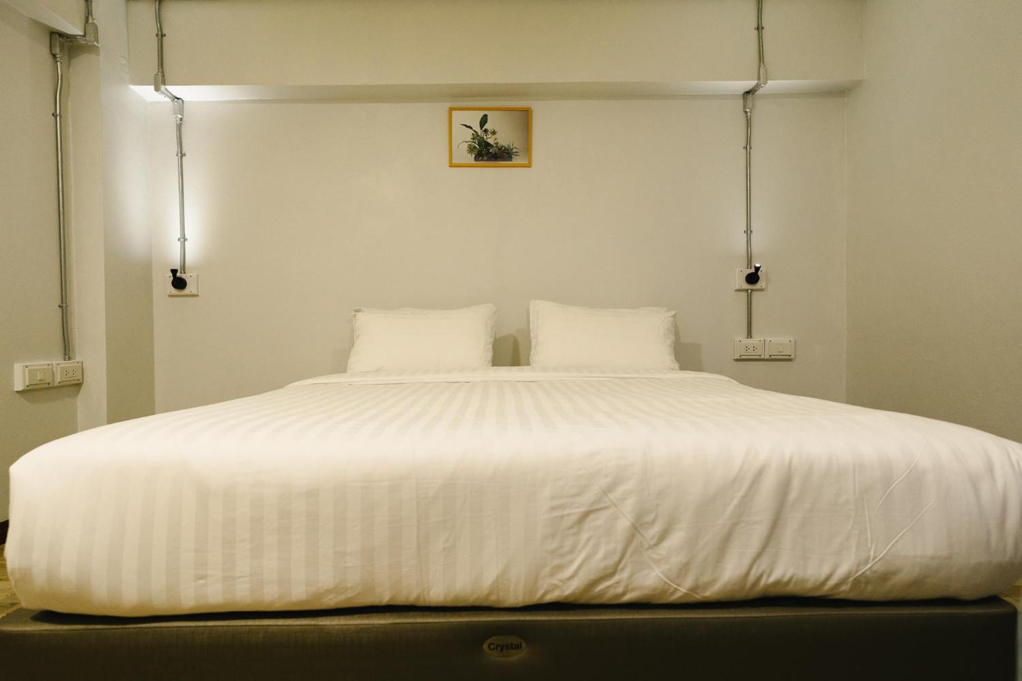 The Ten Hotel Thippanate 清邁 外观 照片