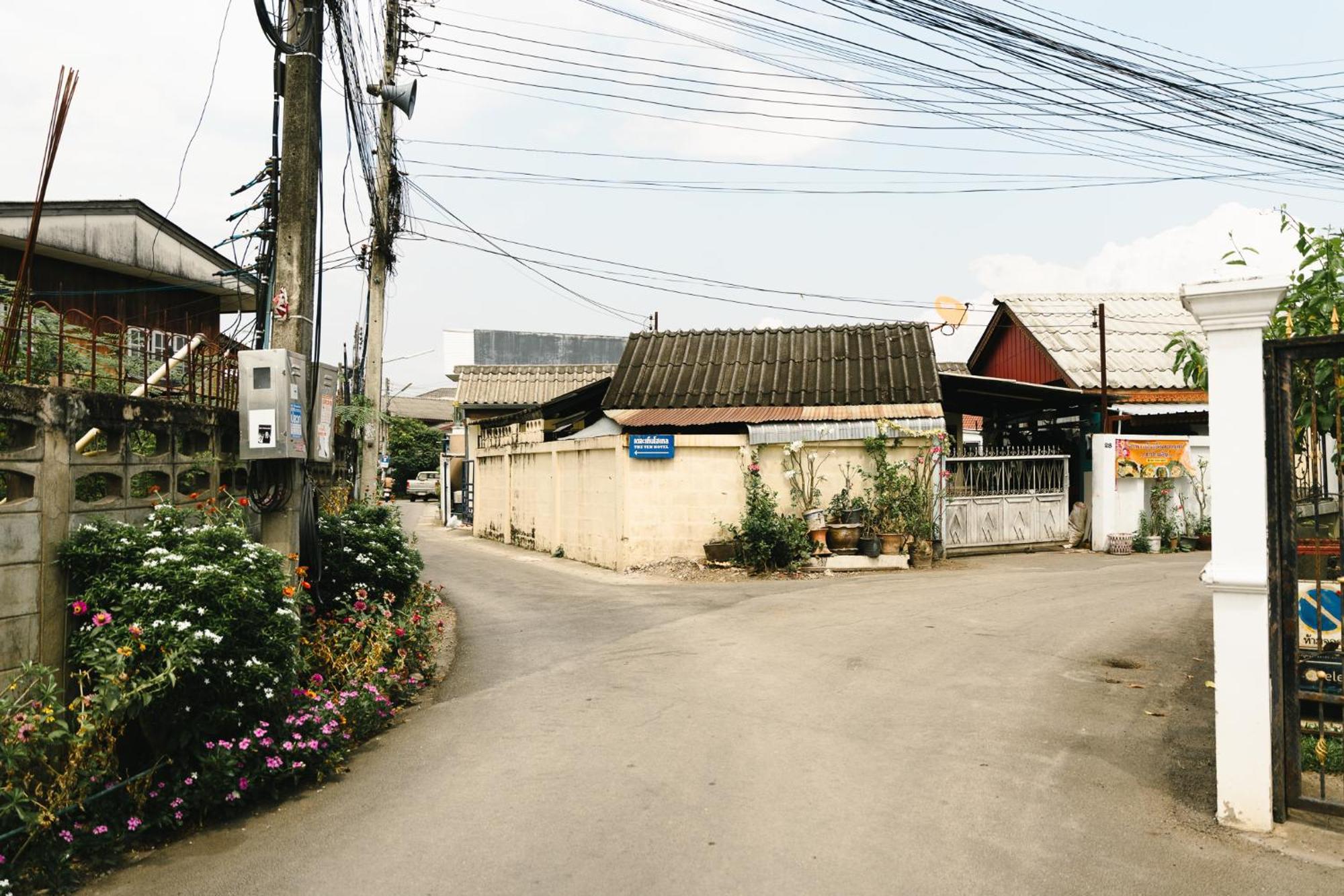 The Ten Hotel Thippanate 清邁 外观 照片