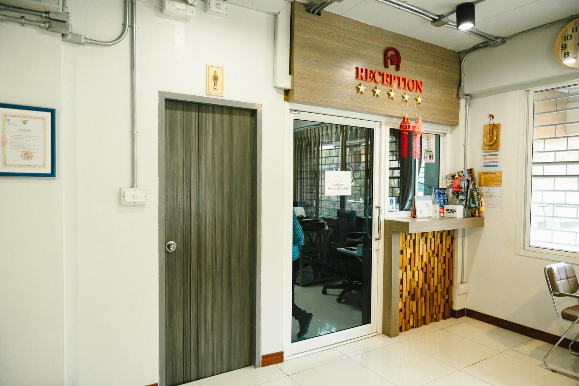 The Ten Hotel Thippanate 清邁 外观 照片