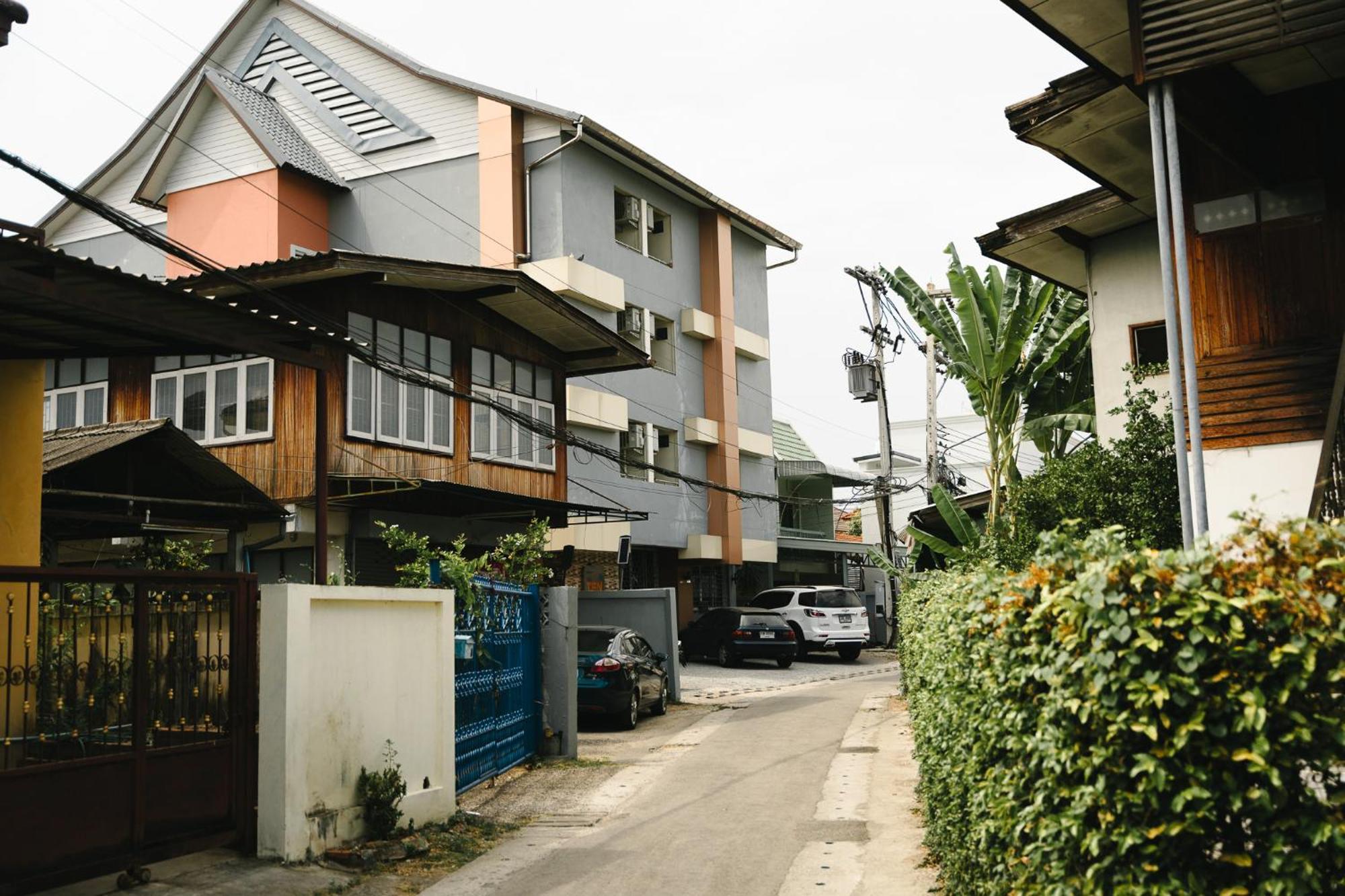 The Ten Hotel Thippanate 清邁 外观 照片