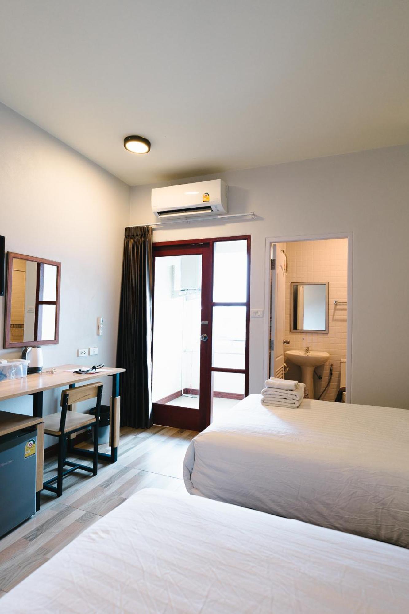 The Ten Hotel Thippanate 清邁 外观 照片