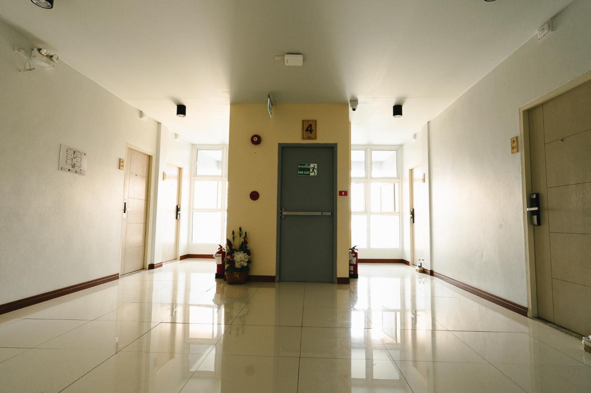 The Ten Hotel Thippanate 清邁 外观 照片