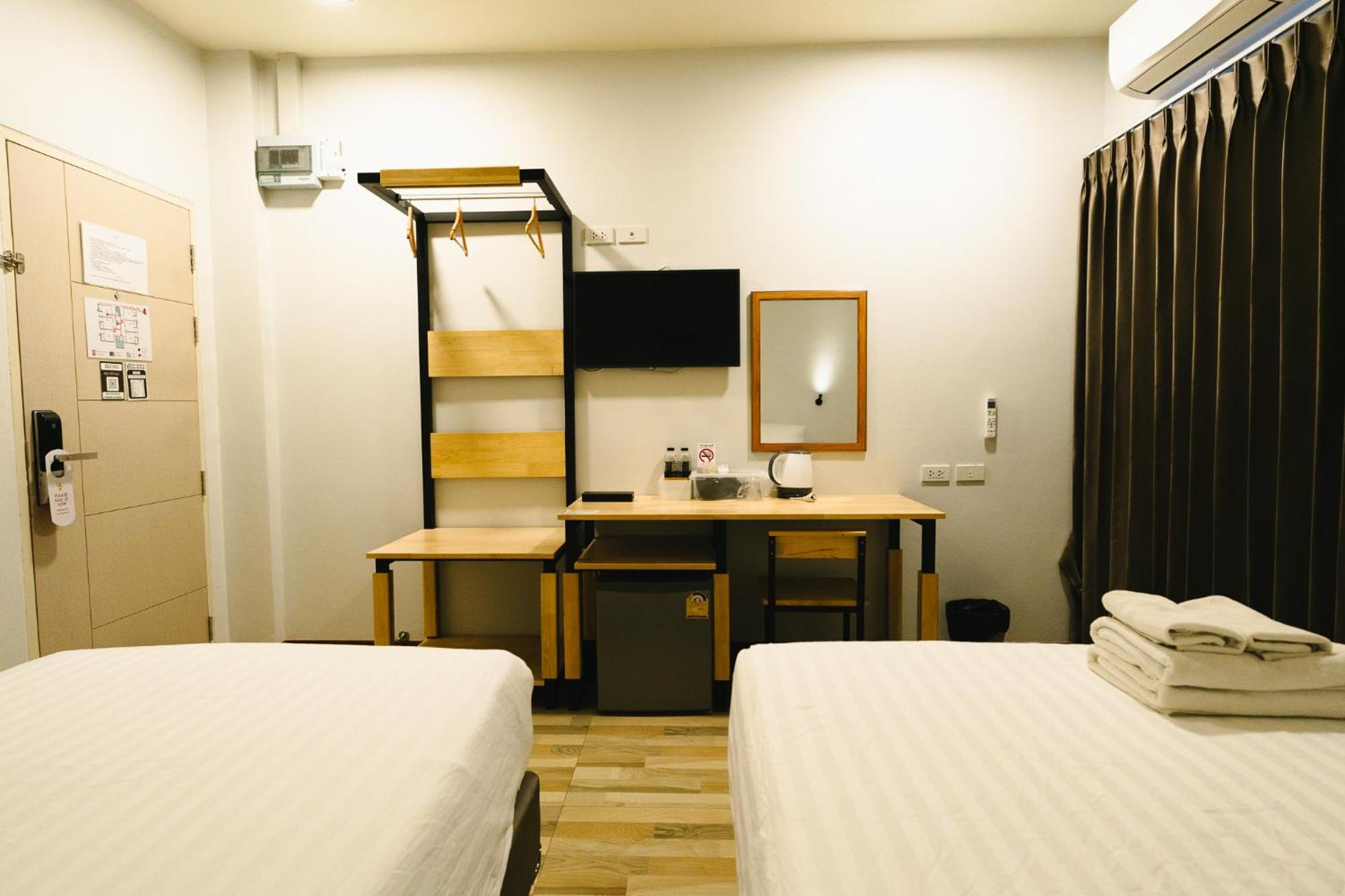 The Ten Hotel Thippanate 清邁 外观 照片