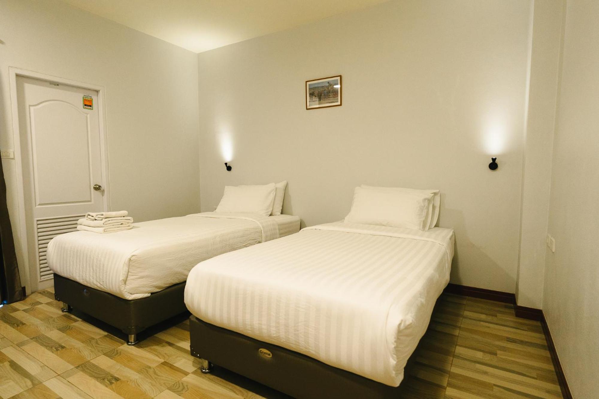 The Ten Hotel Thippanate 清邁 外观 照片